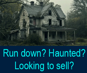 Ghost Property Brother Ad