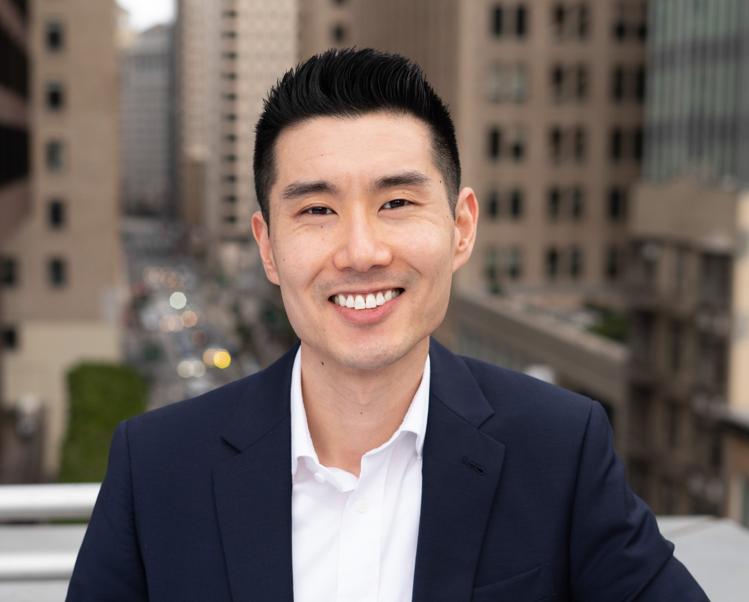 Mr. Gerald “Gerry” Kwon